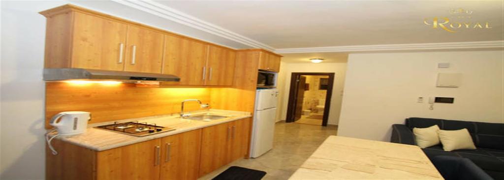 Royal Luxury Apartments & Suites Amman Exterior foto