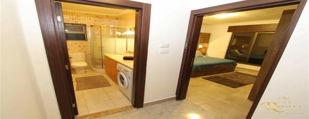 Royal Luxury Apartments & Suites Amman Exterior foto