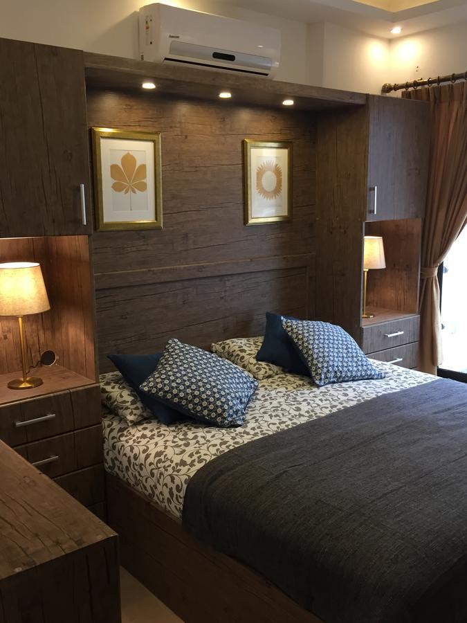 Royal Luxury Apartments & Suites Amman Exterior foto